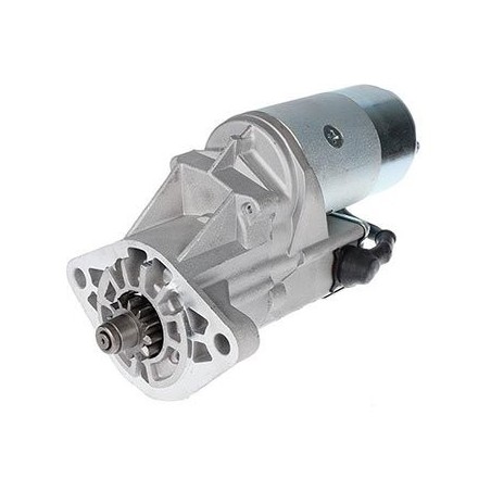 STARTER MOTOR SUIT TOYOTA COASTER LANDCRUISER 24 VOLT 12TH CW 45MM