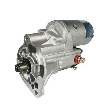 STARTER MOTOR SUIT TOYOTA DAIHATSU 12 VOLT 11TH CW 40MM