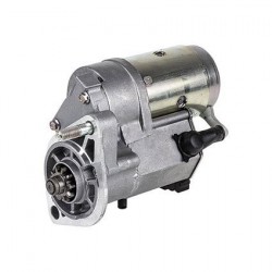 STARTER MOTOR TOYOTA LAND CRUISER HI-ACE HILUX GENUINE DENSO 12 VOLT 10TH CW