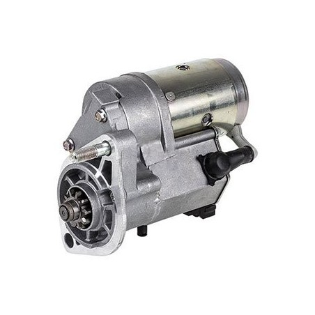STARTER MOTOR TOYOTA LAND CRUISER HI-ACE HILUX GENUINE DENSO 12 VOLT 10TH CW