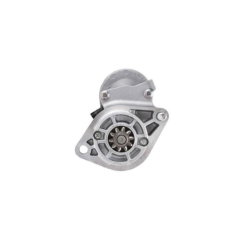 STARTER MOTOR TOYOTA LAND CRUISER HI-ACE HILUX GENUINE DENSO 12 VOLT 10TH CW