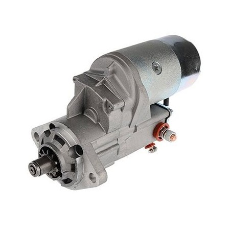 STARTER MOTOR SUIT TOYOTA ATLAS COPCO DENSO 24 VOLT 11TH CW