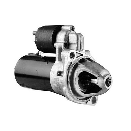 STARTER MOTOR SUIT AUDI ALFA ROMEO VW GENUINE BOSCH  12 VOLT 9TH CW