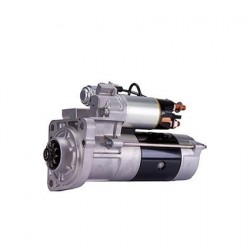 STARTER MOTOR SUIT NISSAN UD ECOLOG VOLVO GENUINE MITSUBISHI 24 VOLT 12TH CW