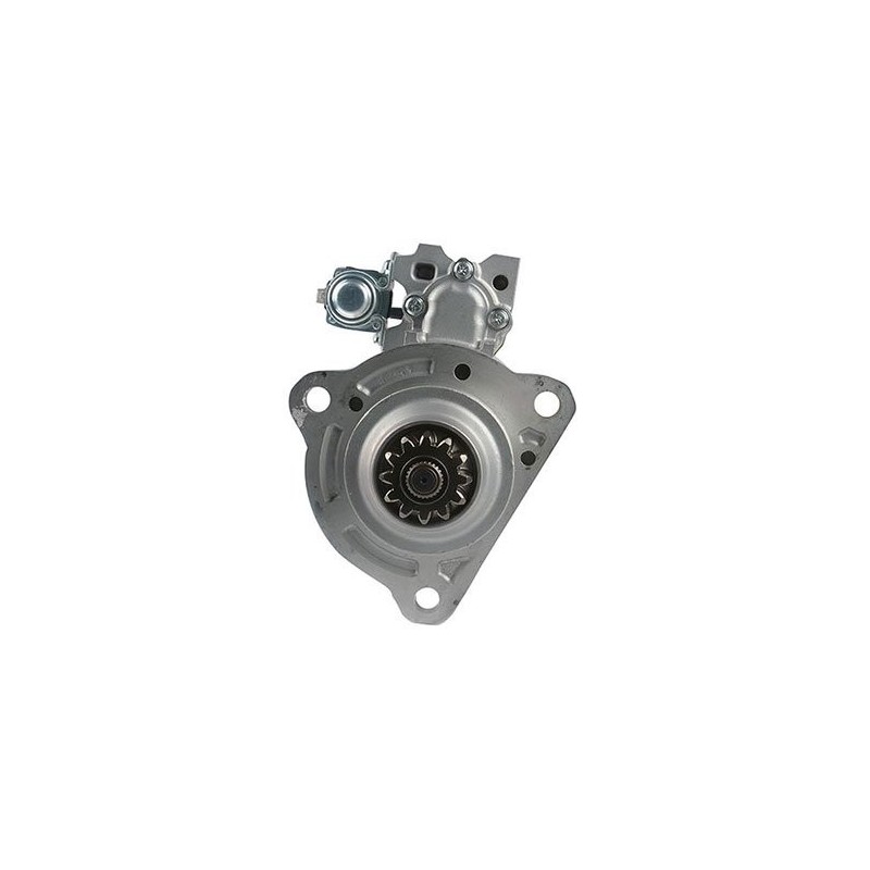 STARTER MOTOR SUIT VOLVO HITACHI SANDVIK  GENUINE MITSUBISHI 24 VOLT 12TH CW
