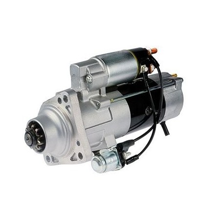 STARTER MOTOR SUIT VOLVO NISSAN FORD GENUINE MITSUBISHI 24  VOLT  11TH CW