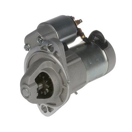 STARTER MOTOR SUIT YANMAR WACKER-NEUSON GEHL AMMANN HITACHI 12 VOLT 11TH CW