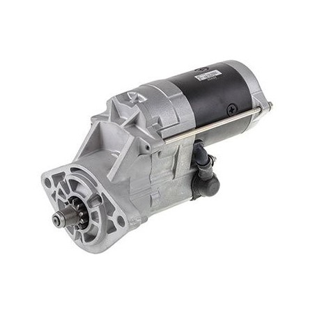 STARTER MOTOR SUIT TOYOYTA YANMAR GENUINE DENSO 12 VOLT 12TH CW