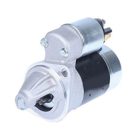 STARTER MOTOR SUIT KOMATSU JOHN-DEERE NEW-HOLLAND TAKEUCHI 12 VOLT 8TH CW