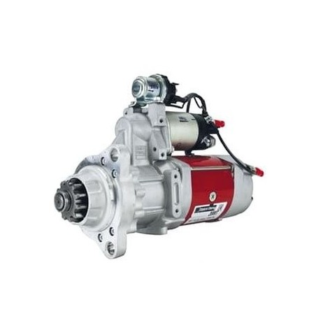 STARTER MOTOR CASE FREIGHTLINER IVECO WHITE MACK NEW-HOLLAND GENUINE 12 VOLT 12TH