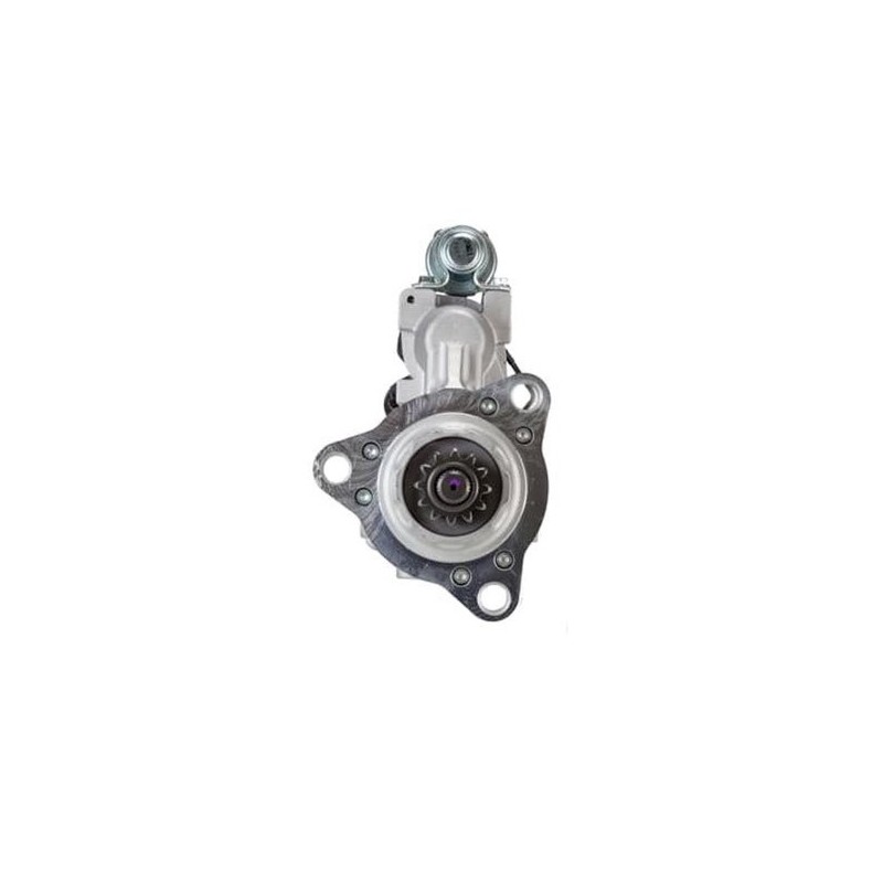 STARTER MOTOR SUIT SCANIA JOHN-DEERE CATERPILLAR CASE VOLVO GENUINE 24 VOLT 12TH CW