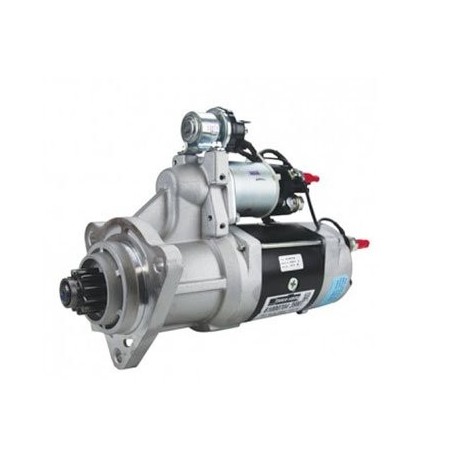 STARTER MOTOR FREIGHTLINER WESTERN-STAR GENUINE MITSUBISHI 12 VOLT 11TH CW