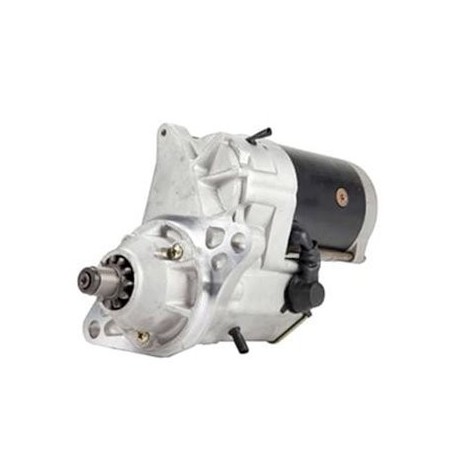 STARTER MOTOR SUIT CATERPILLAR HITACHI ISUZU DENSO 24 VOLT 11TH CW