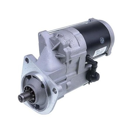 STARTER MOTOR SUIT HINO FRANNA HITACHI KOBELCO TOYOTA SAKAI 24 VOLT 11TH CW