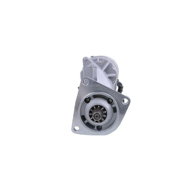 STARTER MOTOR SUIT HINO FRANNA HITACHI KOBELCO TOYOTA SAKAI 24 VOLT 11TH CW