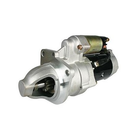 STARTER MOTOR SUIT HINO FRANNA HITACHI KOBELCO TOYOTA SAKAI 24 VOLT 11TH CW