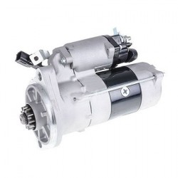 STARTER MOTOR SUIT HINO NISSAN DYNA GENUINE 24 VOLT  11TH CW