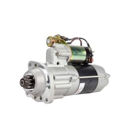 STARTER MOTOR CATERPILLAR MASSEY-FERGUSON JOHN-DEERE 12 VOLT 10TH 40MM CW