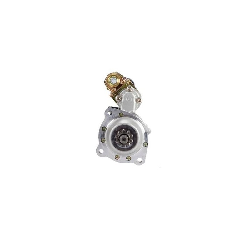 STARTER MOTOR CATERPILLAR MASSEY-FERGUSON  JOHN-DEERE 12 VOLT 10TH 40MM CW