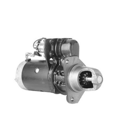 STARTER MOTOR CLAAS MERCEDES-BENZ BELL BCI GENUINE BOSCH 24 VOLT 12TH CW 41MM CW