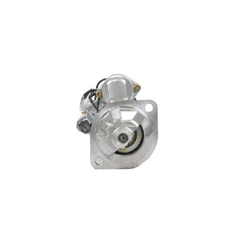 STARTER MOTOR SUIT ISUZU KOMATSU HITACHI KOBELCO 24 VOLT 9TH CW 35MM