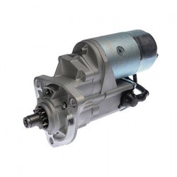 STARTER MOTOR SUIT NISSAN UD TRUCKS 24 VOLT 11TH CW 40MM