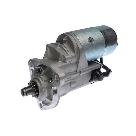 STARTER MOTOR SUIT NISSAN UD TRUCKS 24 VOLT 11TH CW 40MM