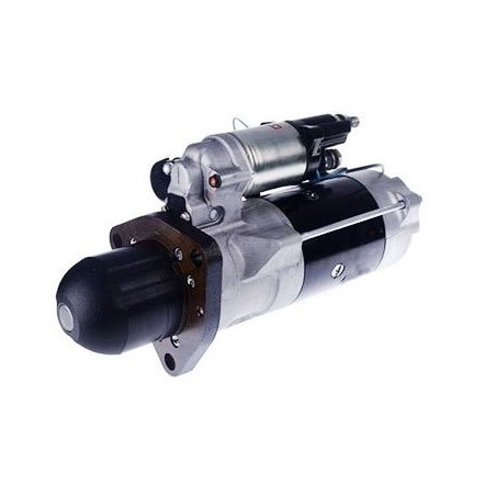 STARTER MOTOR DENSO SUIT CATERPILLAR KOMATSU GENUINE DENSO 24 VOLT 13TH  CW