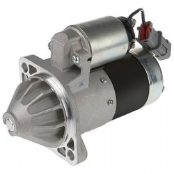 STARTER MOTOR FORD NISSAN KOMATSU HITACHI 12 VOLT 9TH CW