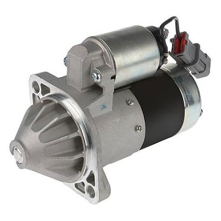 STARTER MOTOR FORD NISSAN KOMATSU HITACHI 12 VOLT 9TH CW