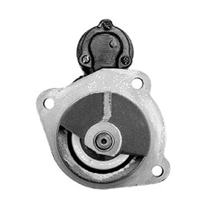 STARTER MOTOR SUIT MERCEDES-BENZ JOHN DEERE BELL MAHLE 24 VOLT 9TH CW