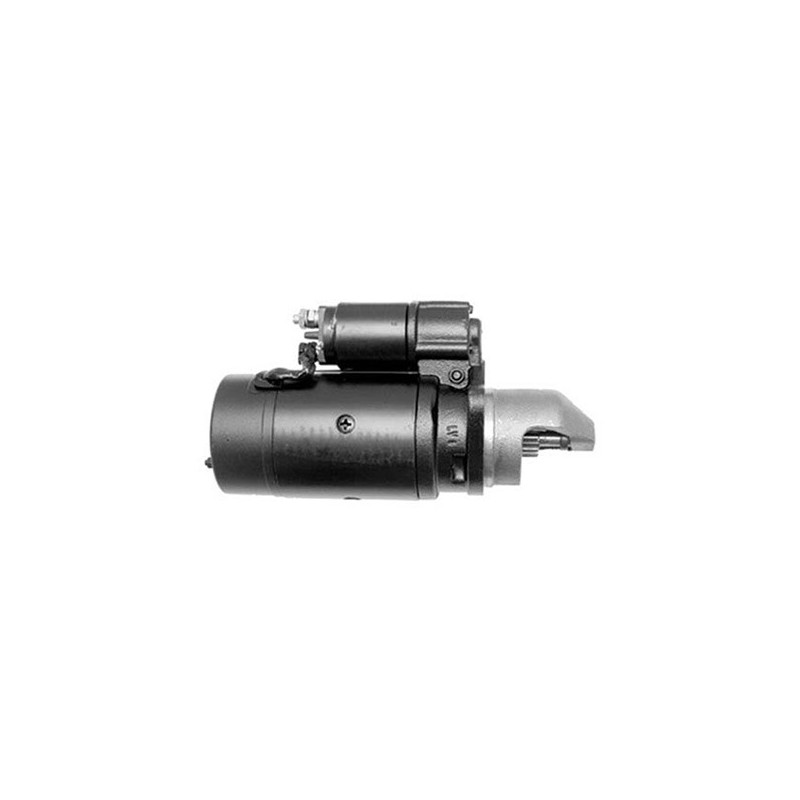 STARTER MOTOR SUIT MERCEDES-BENZ JOHN DEERE BELL MAHLE 24 VOLT  9TH  CW