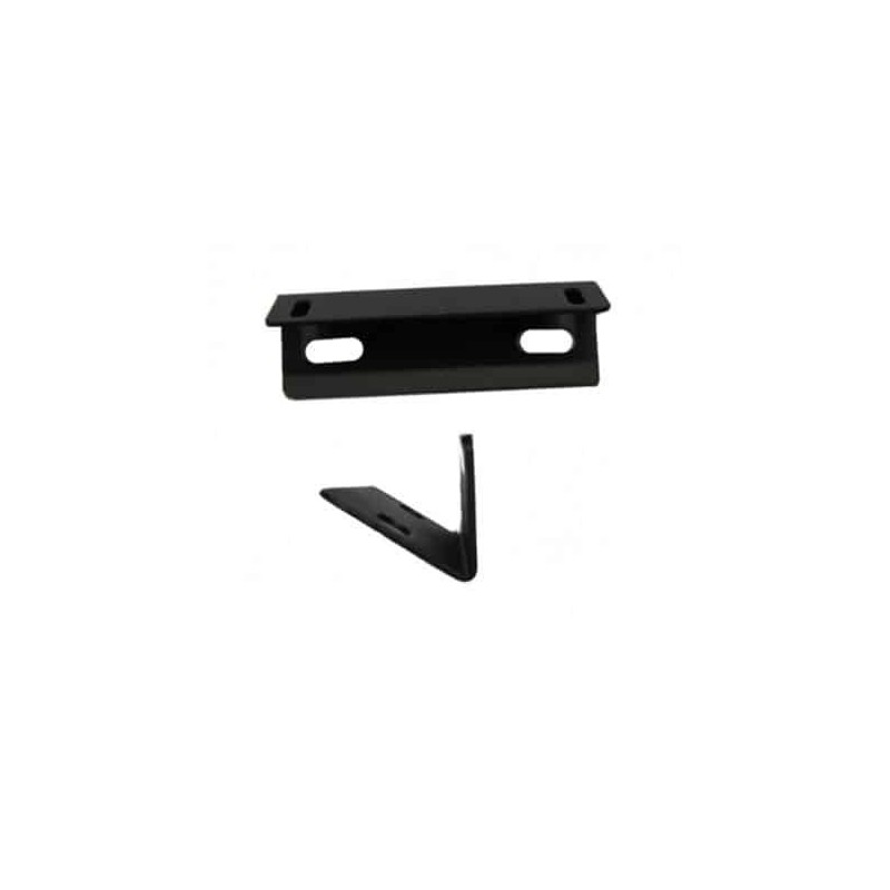 ACCESSORIES ROOF BOLT LEG SET 80MM (X2) WITH 60 DEGREE FALSE GUTTER BRACKETS
