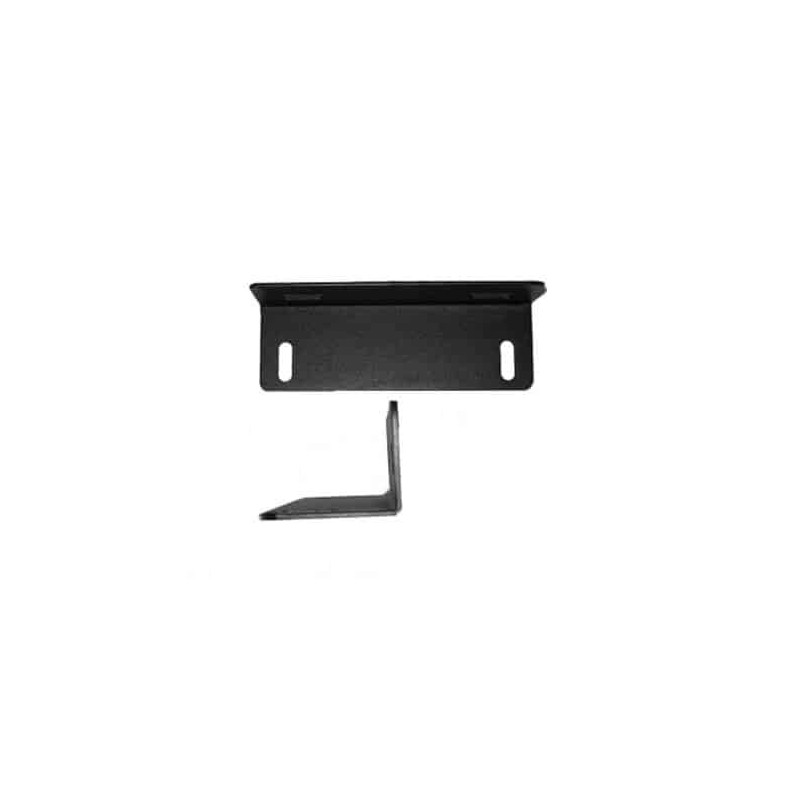 ACCESSORIES ROOF BOLT LEG SET 130MM (X2) WITH 90 DEGREE FALSE GUTTER BRACKETS