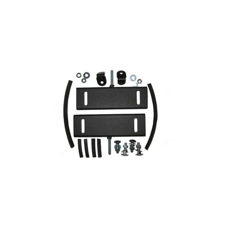 ACCESSORIES AWS GUTTER LEG SET 200MM (X2)