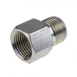 AIR CONDITIONING ADAPTOR MALE FLARE - MALE O - RING 6 - 6
