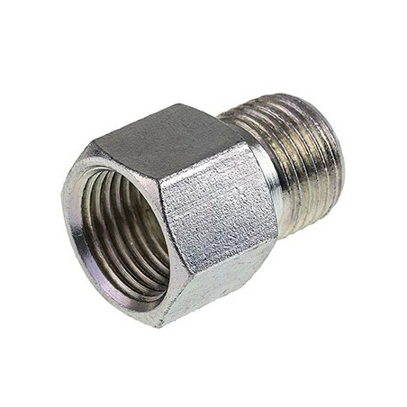 AIR CONDITIONING ADAPTOR MALE FLARE - MALE O - RING 6 - 6