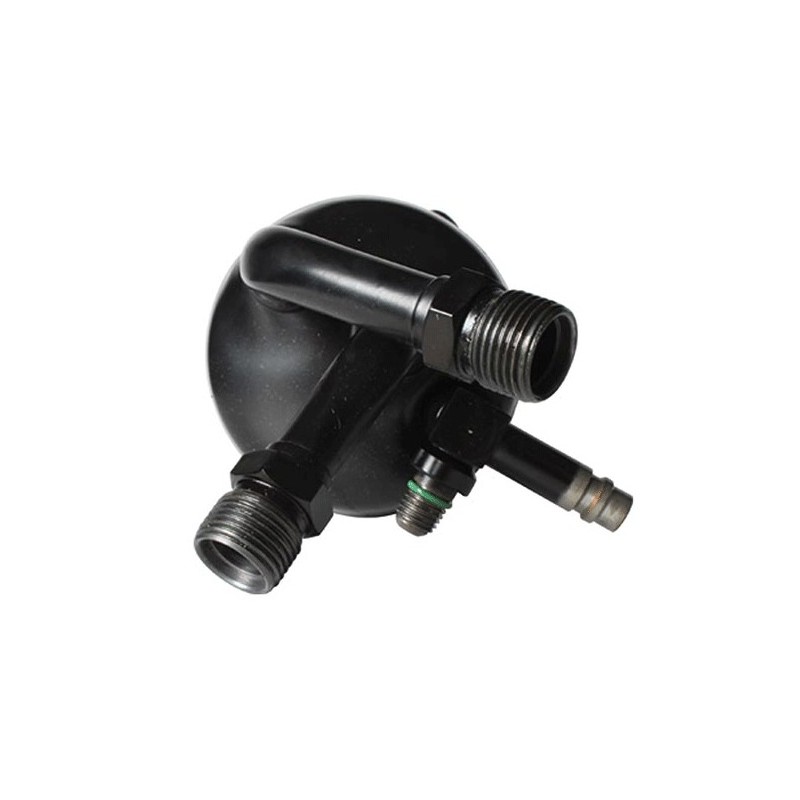 AIR CONDITIONING ACCUMULATOR MIOR - MIOR DIAMETER 90 MM NO SWITCH SUIT FORD / STERLING