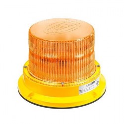 LIGHTING LED STROBE AMBER 12 TO 30 VOLT PERMANENT MOUNT