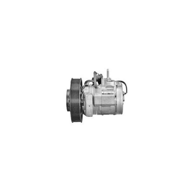 AIR- CON COMPRESSOR SUIT WESTERN STAR FREIGHTLINER TRUCKS GENUINE 12 VOLT