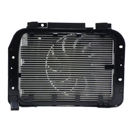 AIR CONDITIONING CONDENSER AND THERMO FAN ASSEMBLY SUIT HINO TOYOTA