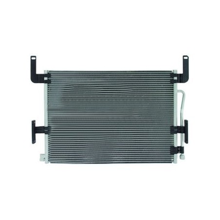 AIR CONDITIONING CONDENSER MACK QUANTUM, RENAULT 1996-ON