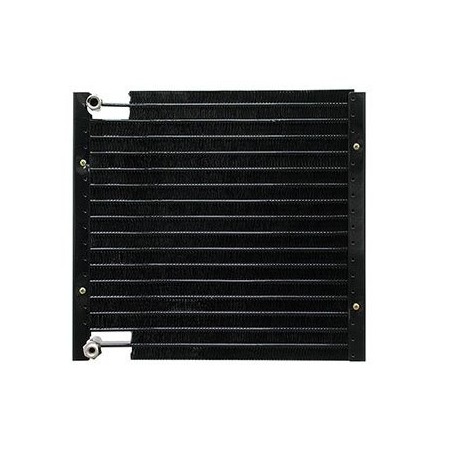 AIR CONDITIONING CONDENSER SUIT ISUZU FK417 TURBO 93- FTR FSR 92-93 Z-H15381E