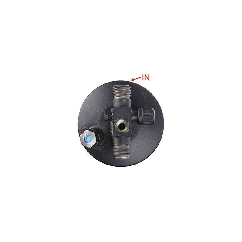 RECEIVER SUIT WESTERN STAR DRIER MIOR   MIOR DIAMETER 76MM