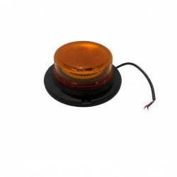 LIGHTING LED BEACON12 / 24 VOLT ULTRA COMPACT 3 BOLT BASE