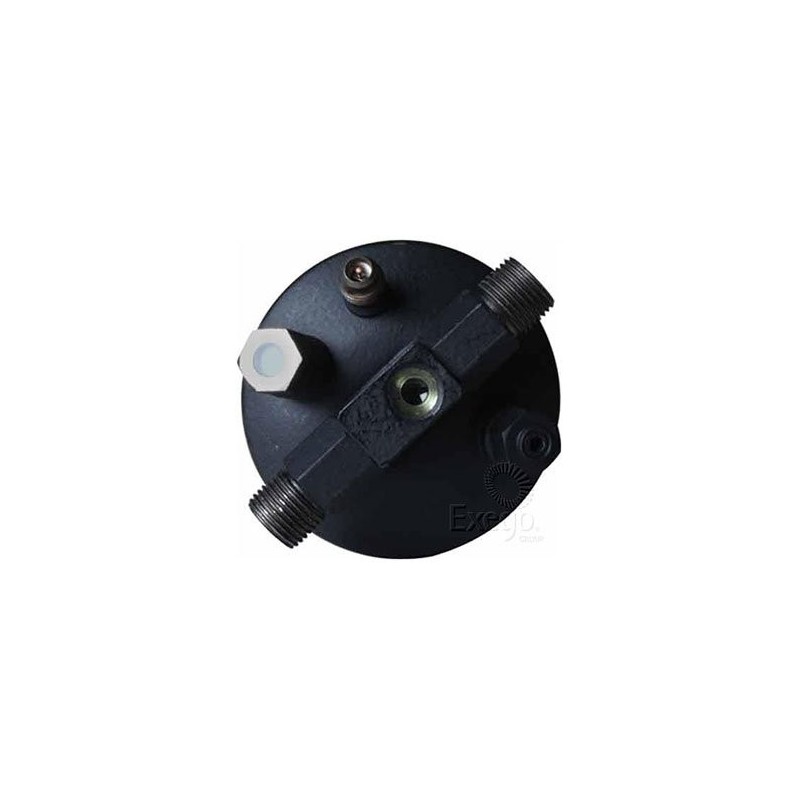 RECEIVER SUIT MACK DRIER MIOR MIOR DIAMETER 76MM