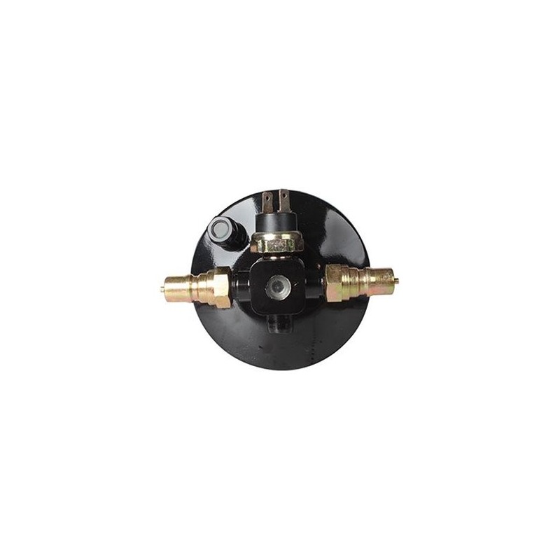 RECEIVER DRIER SUIT CATERPILLAR QUICK CONNECT O RING DIAMETER 101MM