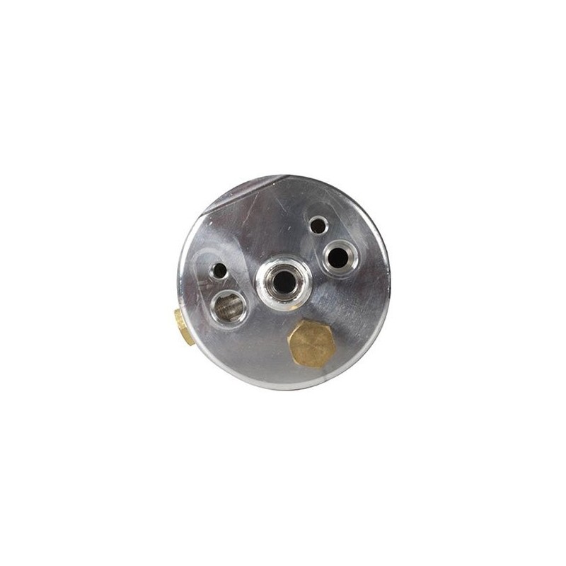 RECEIVER DRIER SUIT CATERPILLAR PAD  DIAMETER 75 MM