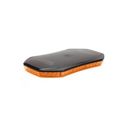 LIGHTING LED MINI LIGHT BAR 10-30 VOLT AMBER FIXED MOUNT
