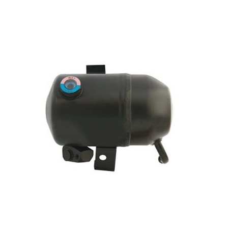 RECEIVER DRIER SUIT SCANIA PAD DIAMETER 95 MM